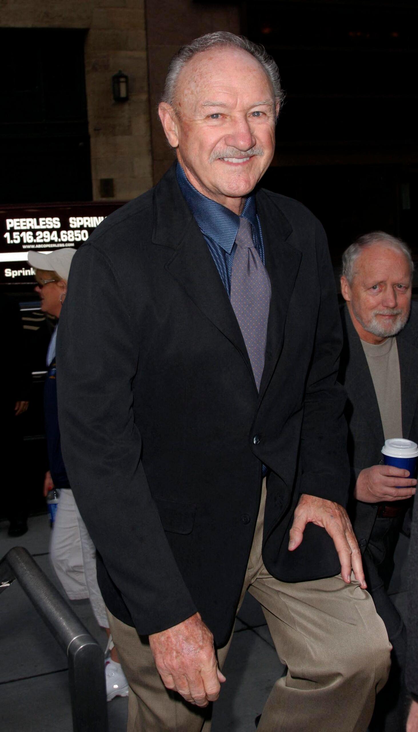 Gene Hackman