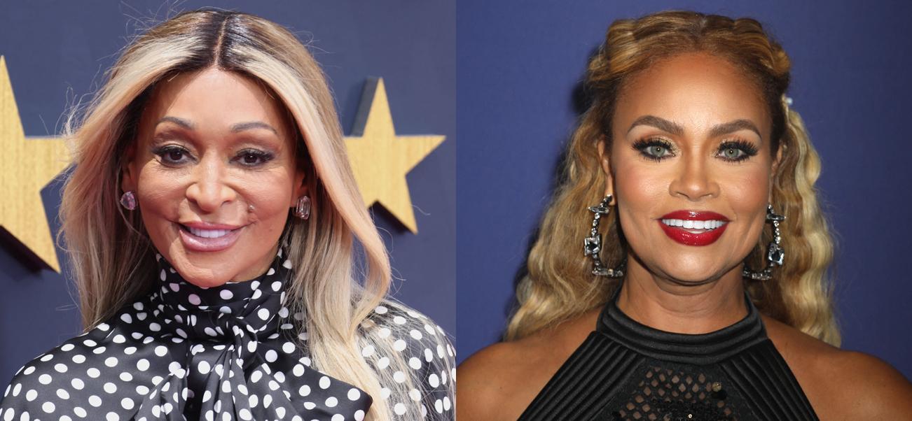 ‘RHOP’ Gizelle Bryant Says Karen Huger ‘Ain’t Cut Out For Jail’ In Reaction To Her Sentencing