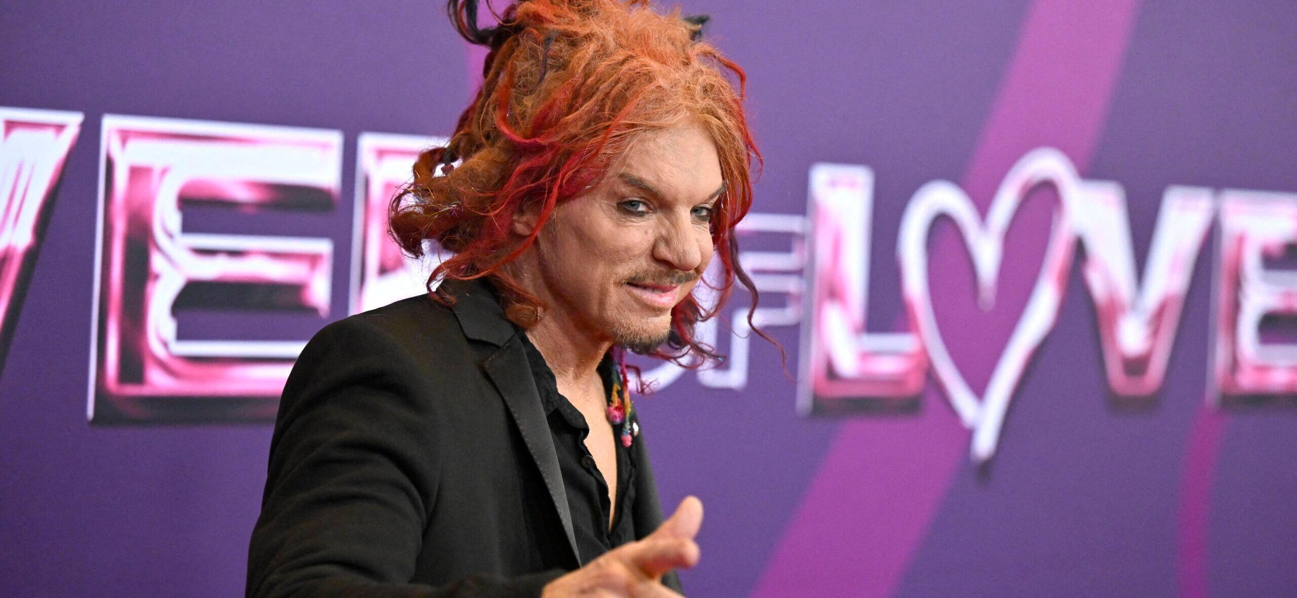 Carrot Top’s Epic Comedy Ride: 40 Years Of Laughs & 19 Years Rocking Luxor In Las Vegas