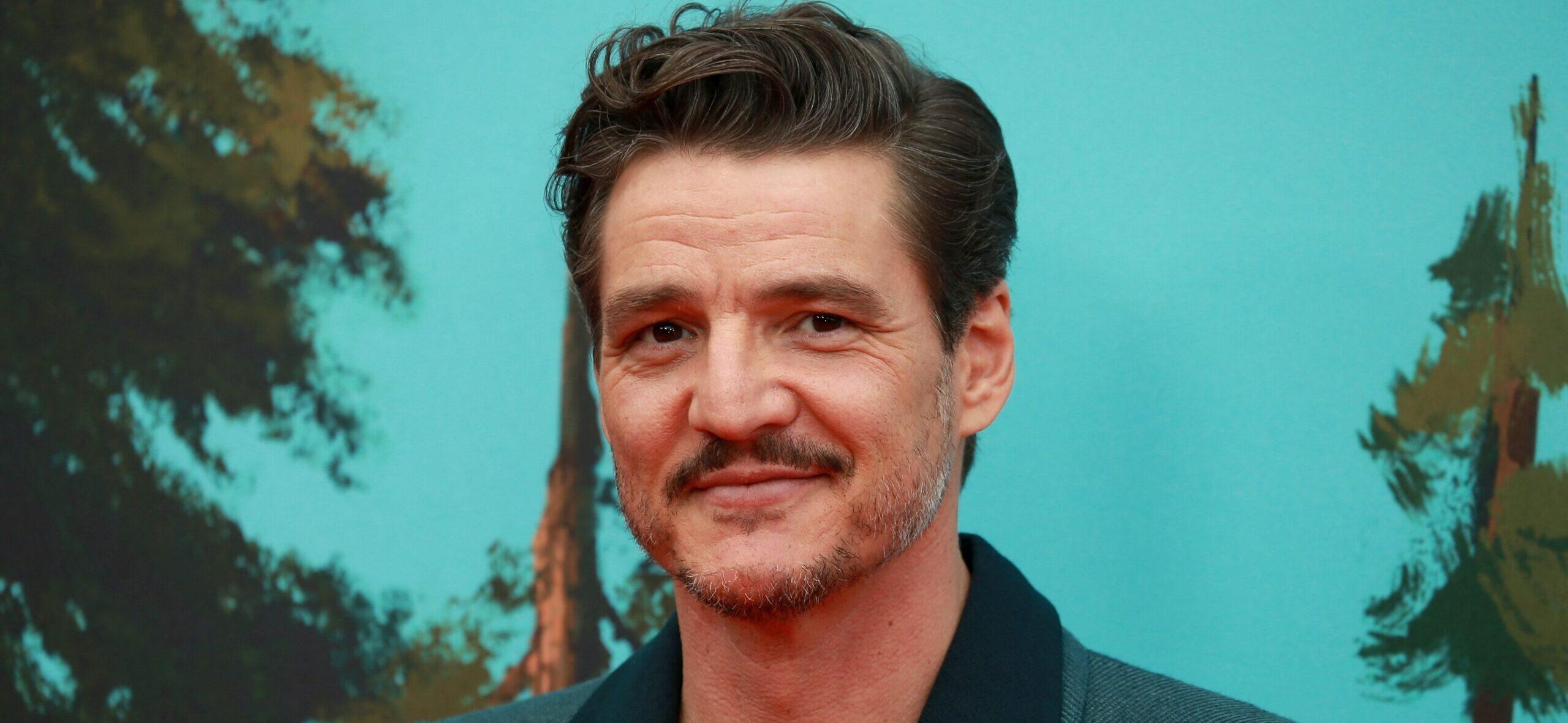 Pedro Pascal at 