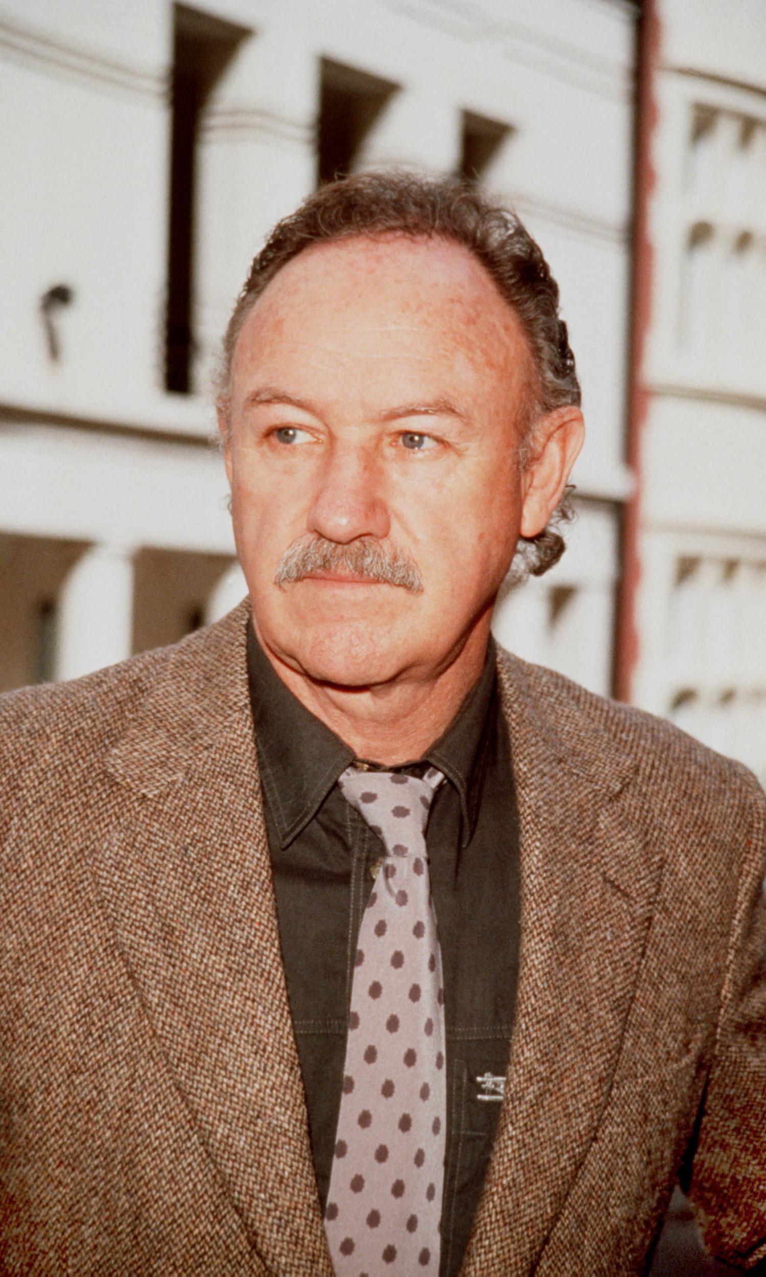 Gene Hackman