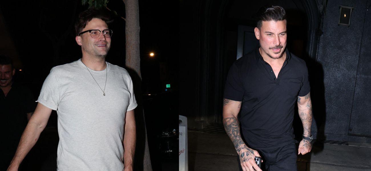 Tom Schwartz Reveals He’s Closer To Jax Taylor Than Tom Sandoval After Being Axed From ‘Vanderpump Rules’