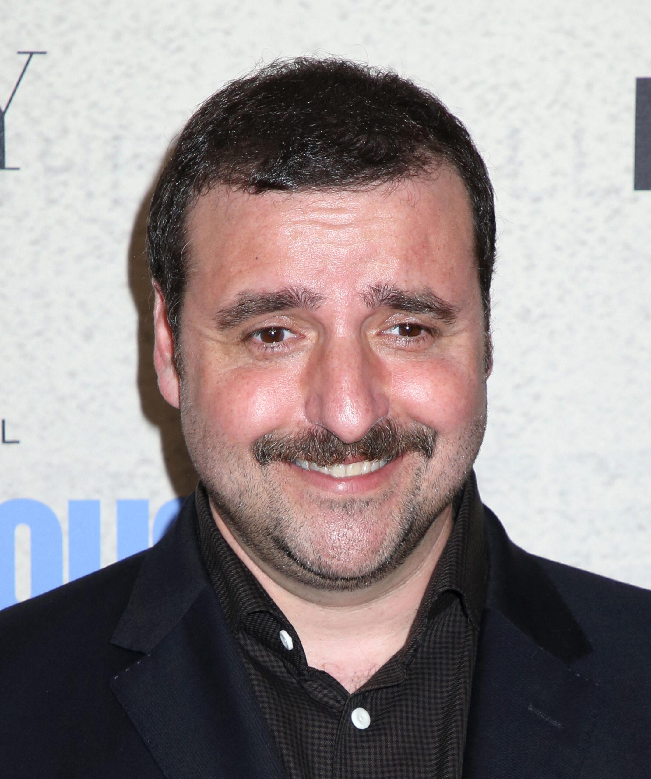 David Krumholtz at 'White House Plumbers' New York Premiere