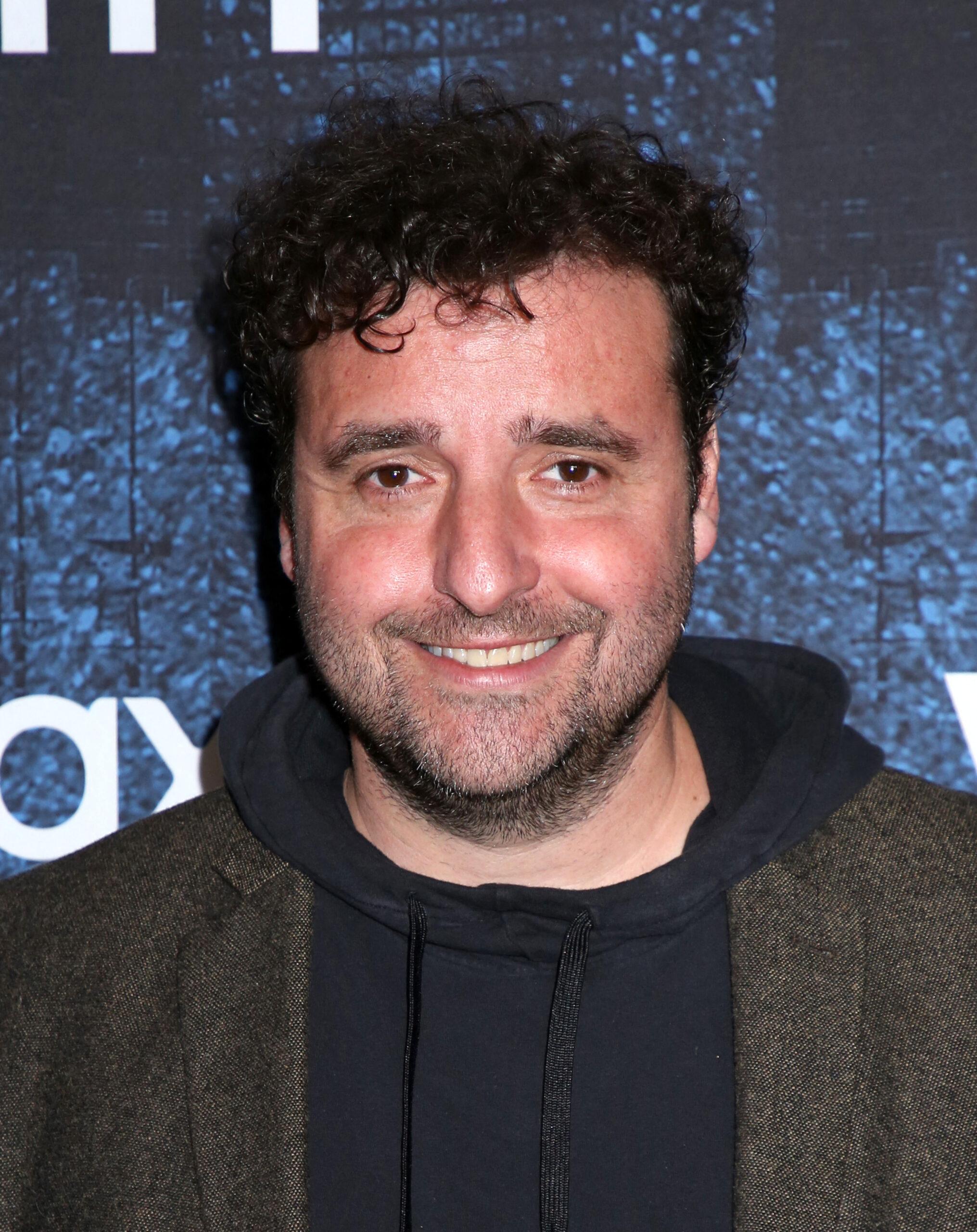 David Krumholtz at HBO's 'We Own This City' Premiere