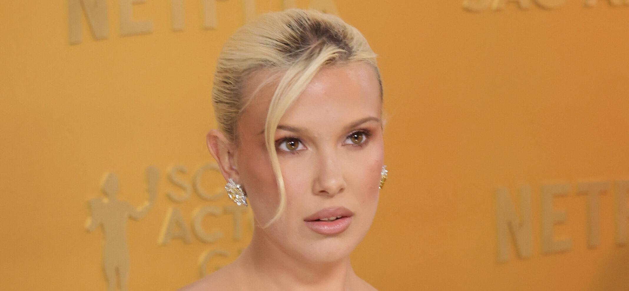 Millie Bobby Brown Isn’t Her Real Name, Her True Identity Exposed