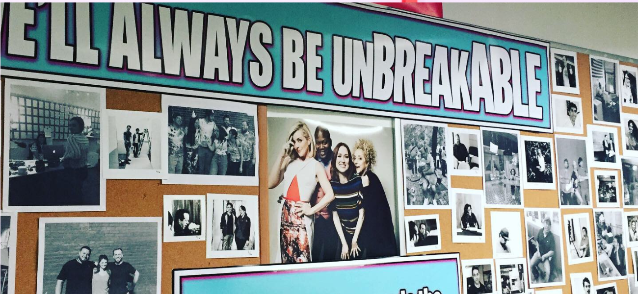 Unbreakable Kimmy Schmidt