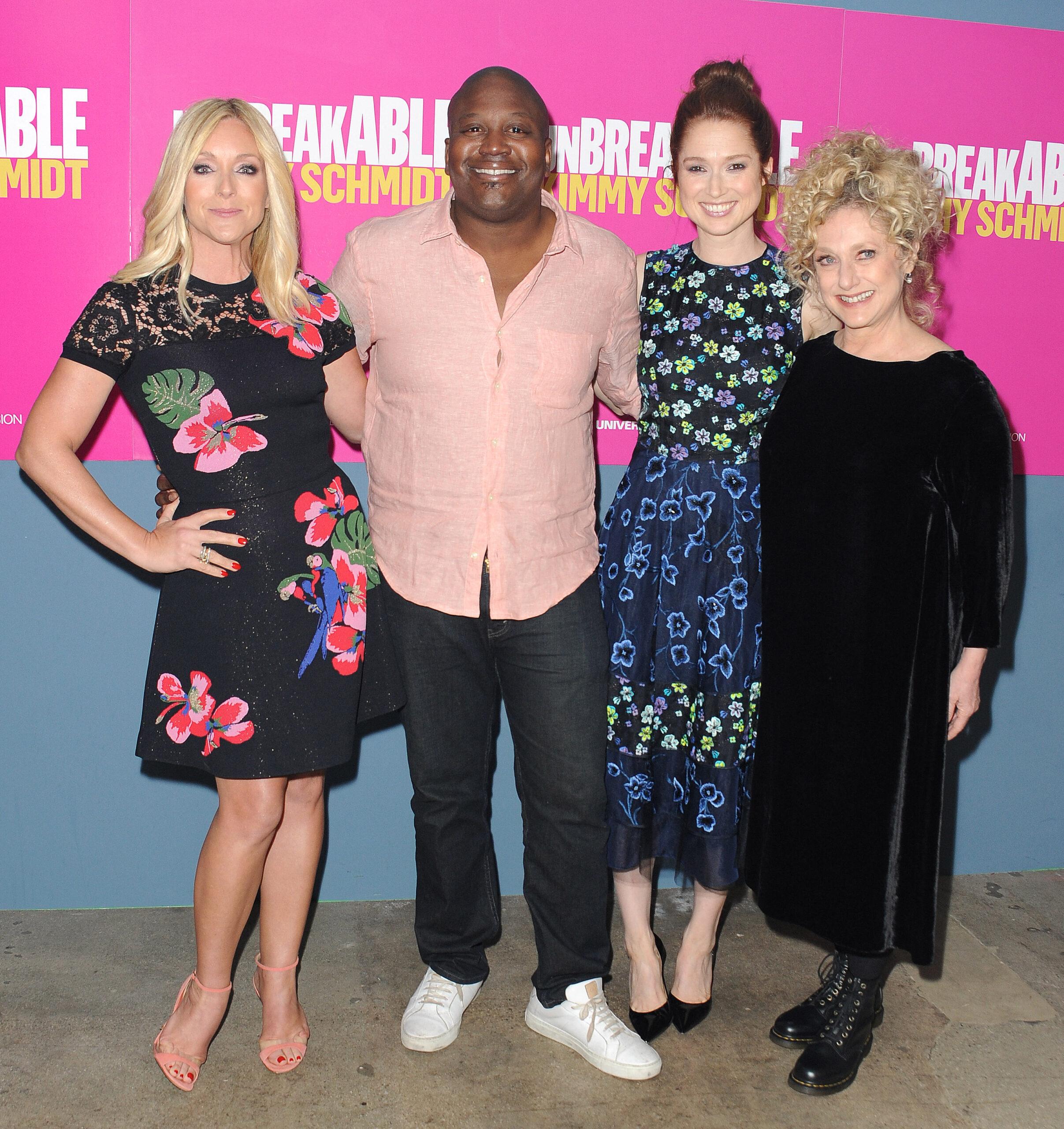 "Unbreakable Kimmy Schmidt"