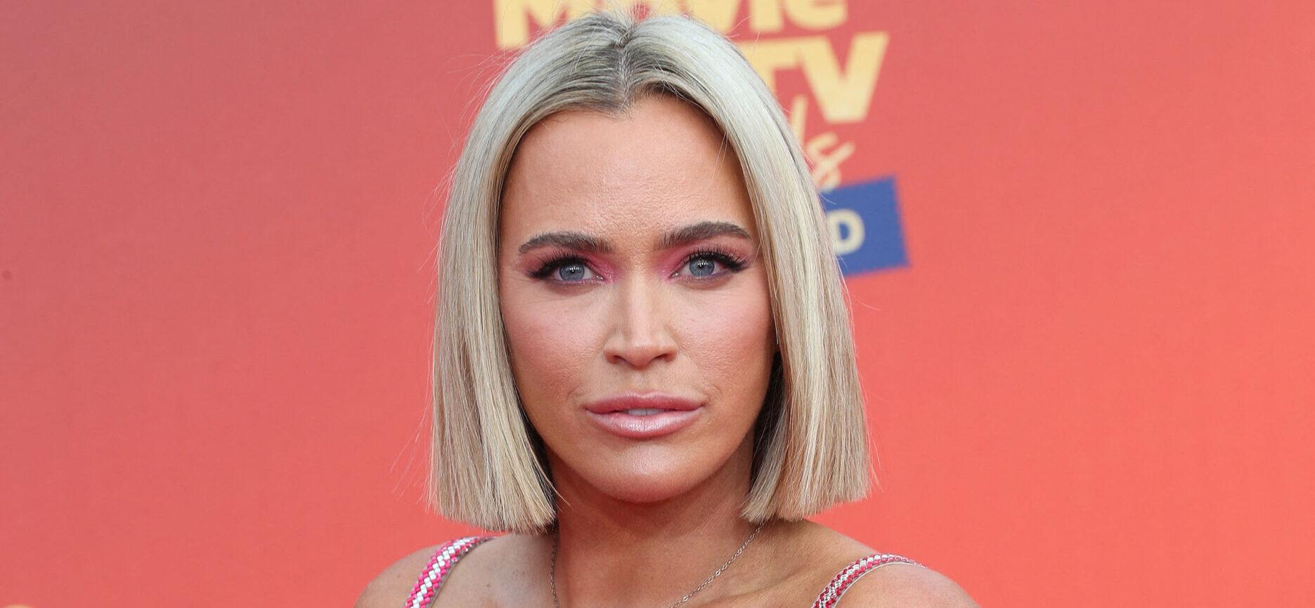 Teddi Mellencamp Fights Tears As She Shares Pain She Deals With Amid Cancer Battle