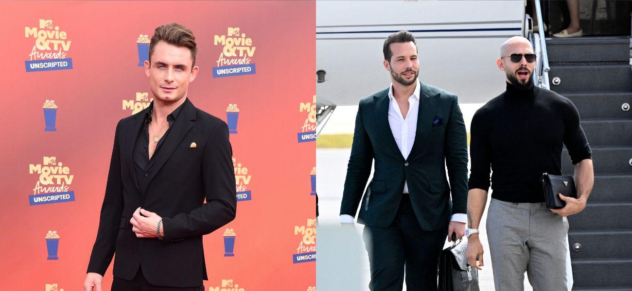 ‘VPR’ Star James Kennedy Issues Apology After Posting Photo With The Tate Brothers On Social Media