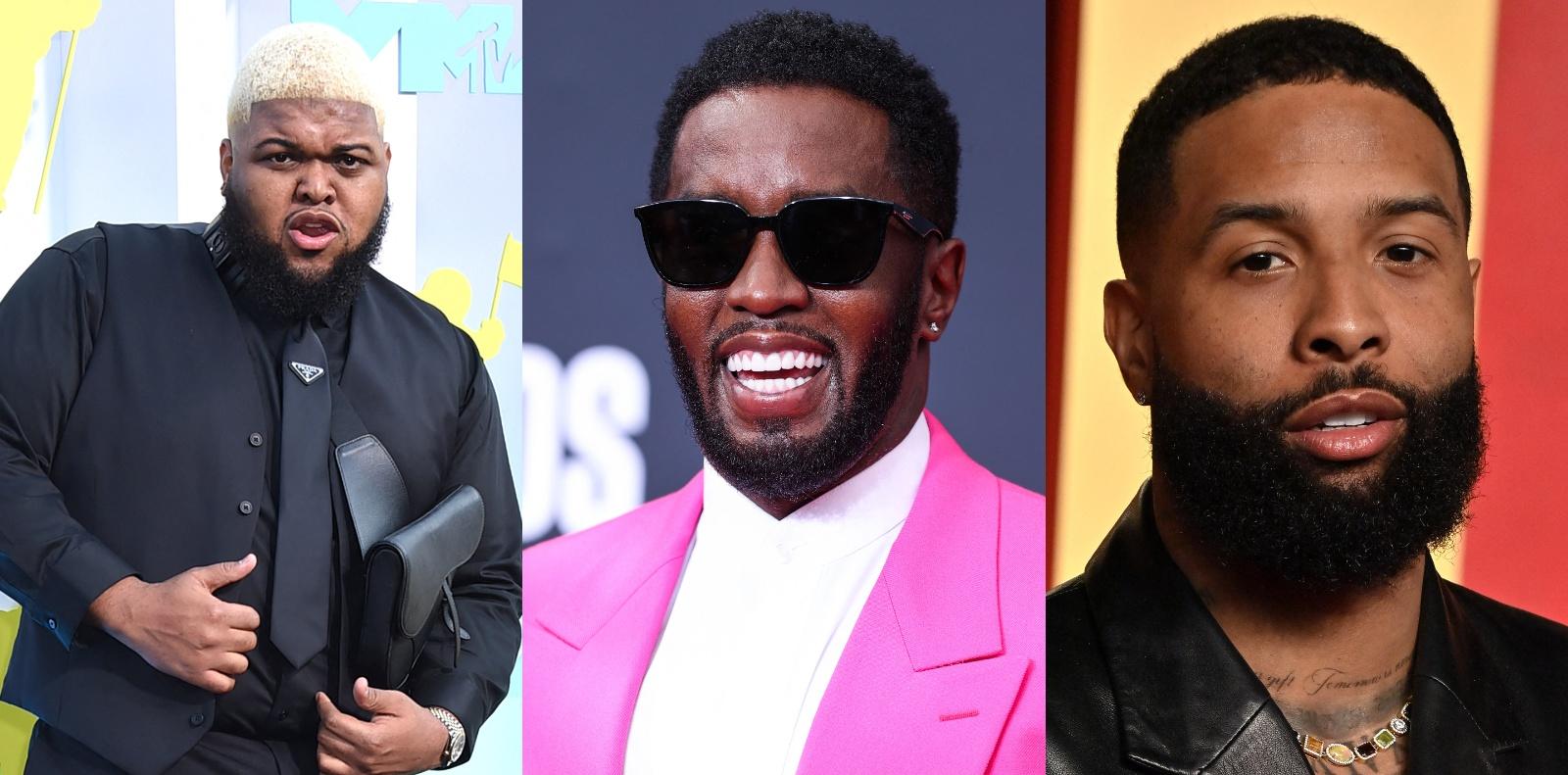 Druski And Odell Beckham Jr. Respond After Being Named In Amended Diddy Lawsuit
