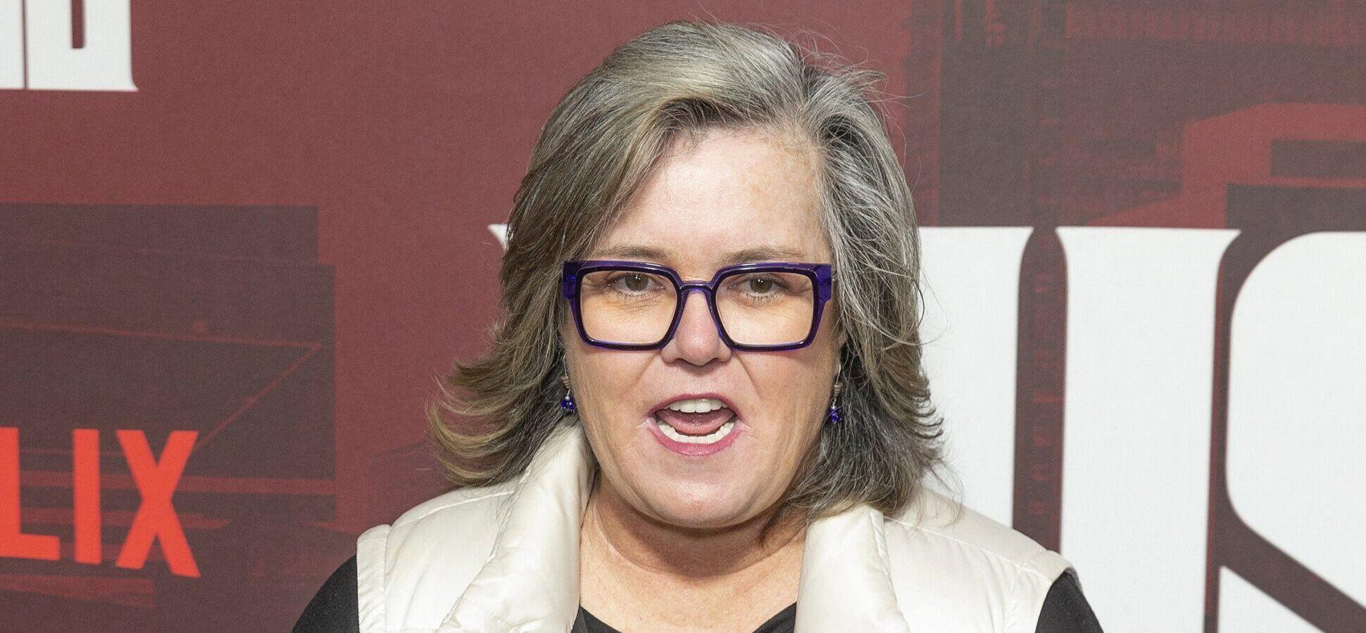 Rosie O’Donnell’s Daughter’s Return To Jail Involved Disturbing Incident With A Man