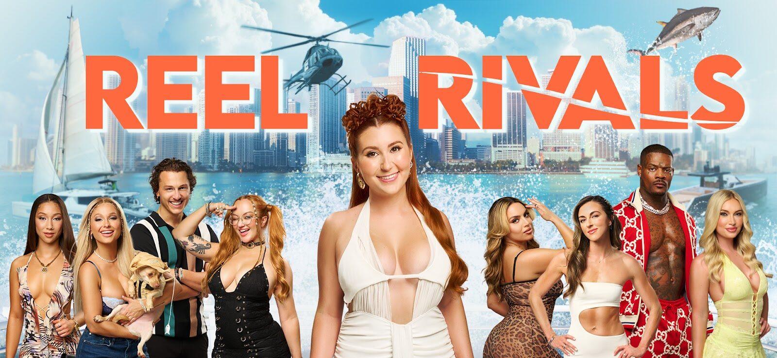 Influencers Take On The High Seas In OFTV’s New Reality Show ‘Reel Rivals’