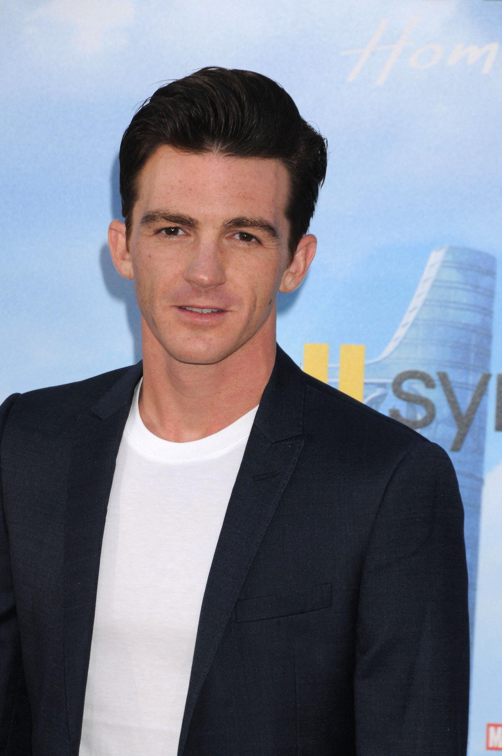 Drake Bell at ''Spider-Man:Homecoming'' Premiere