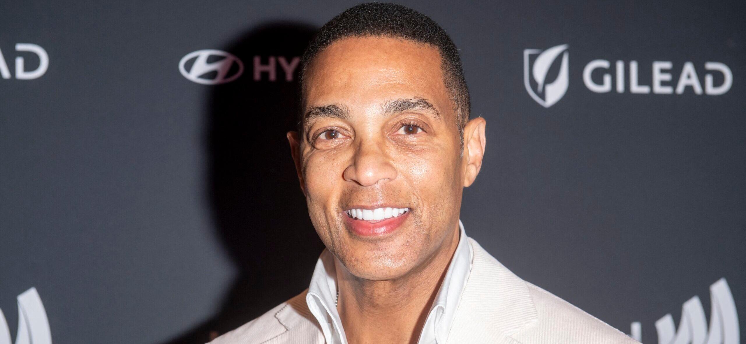 Don Lemon Reportedly Called His Arrest Days Before It Played Out