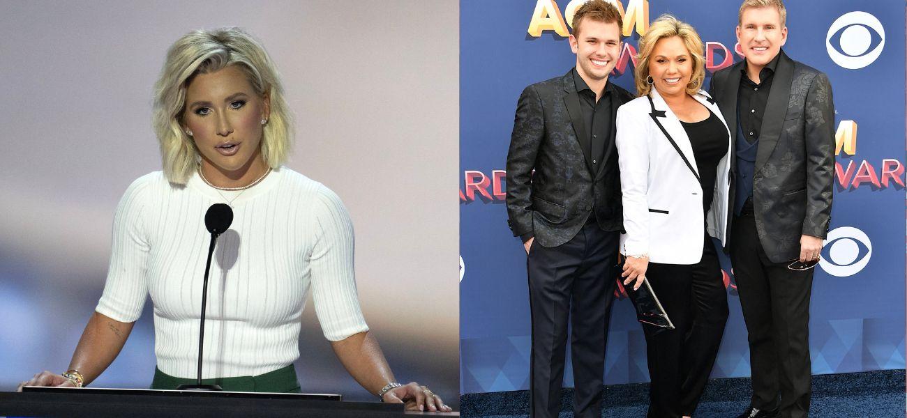 Savannah Chrisley Reveals Her Family Didn’t See Guilty Verdict Coming: ‘We Thought It Would End Differently’