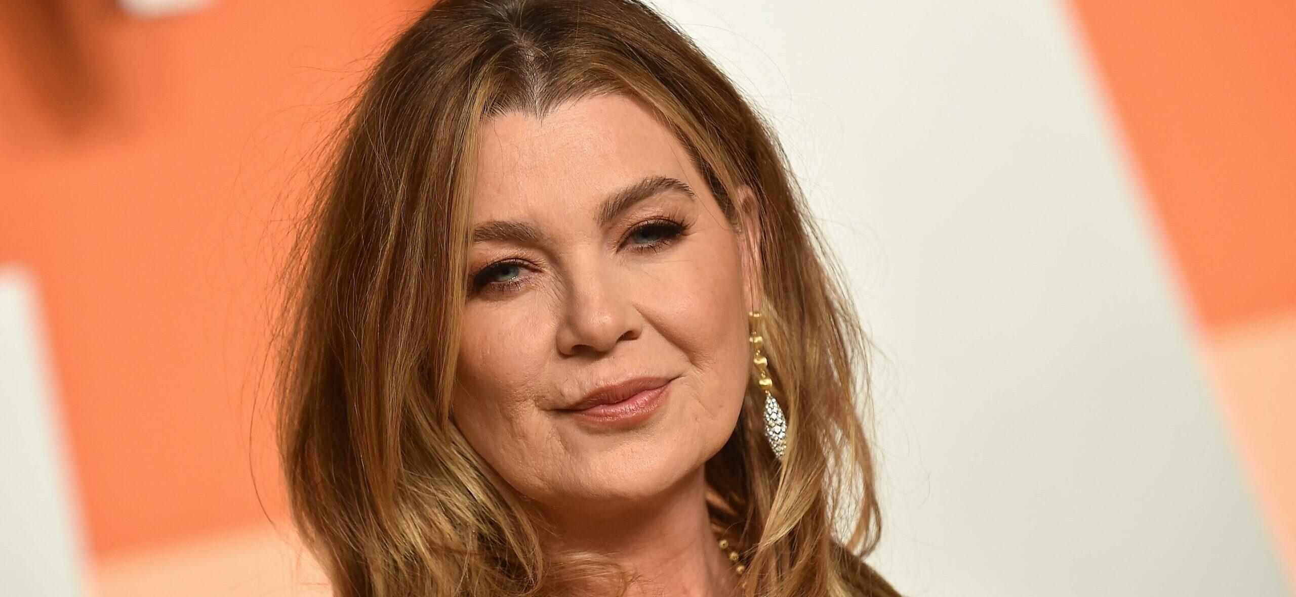 Ellen Pompeo Dishes On The ‘Grey’s Anatomy’ Intimate Scene That Was A ‘Nightmare’