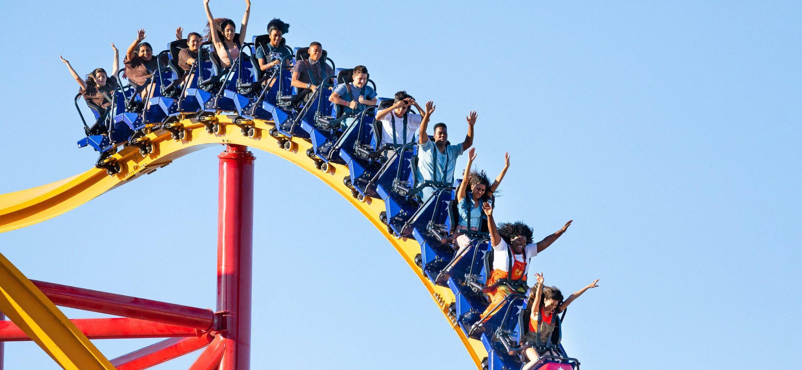 IAAPA CEO On How AI Is Transforming Theme Parks And Changing the Game
