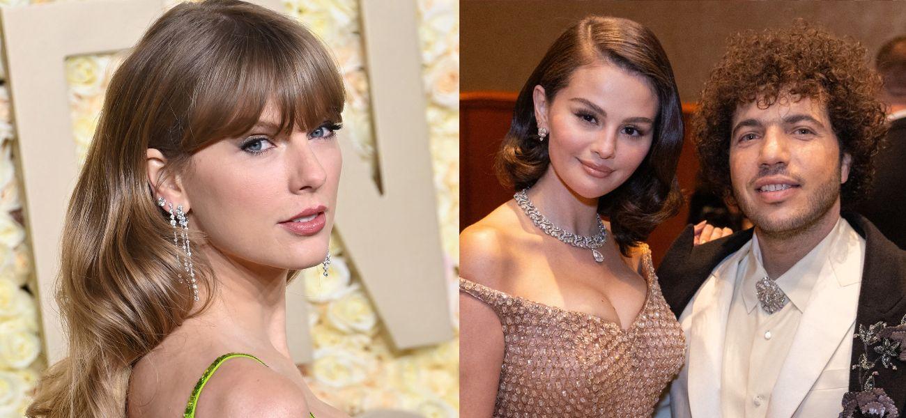 Selena Gomez And Benny Blanco Left ‘Mortified’ After Taylor Swift’s Wild Afterparty