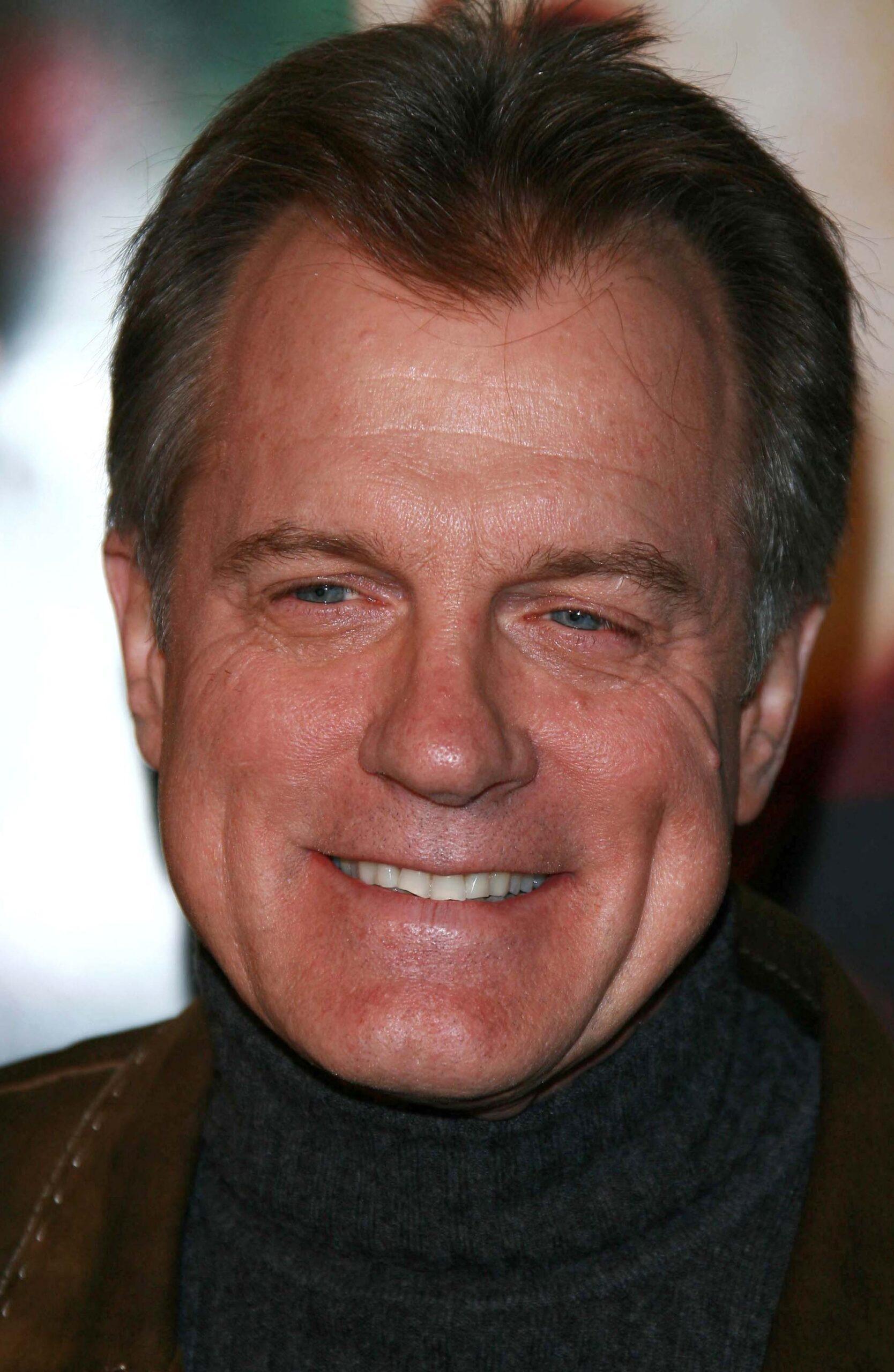 Stephen Collins at the world premiere of "Because I Said So". 