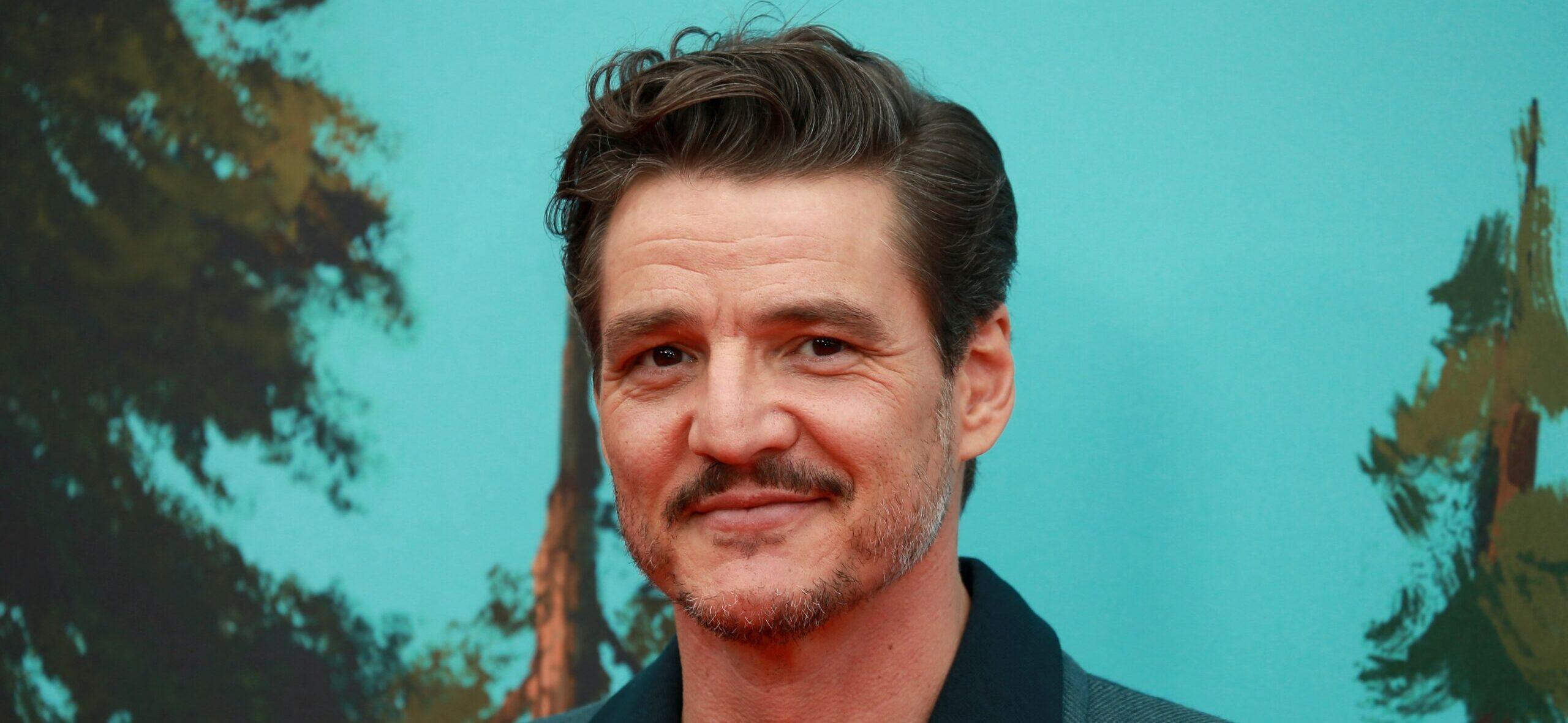 Pedro Pascal at 