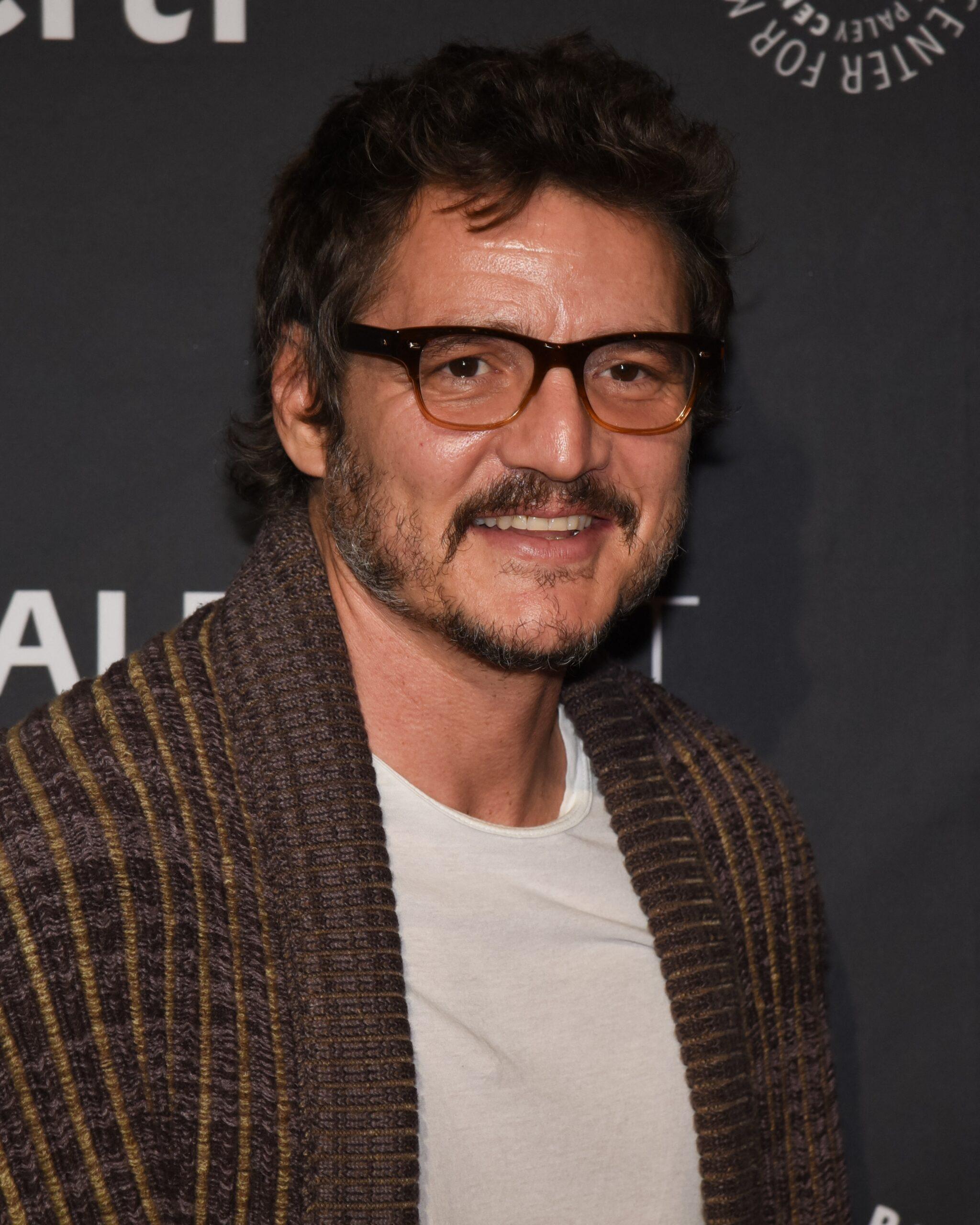 Pedro Pascal at PaleyFest 2023