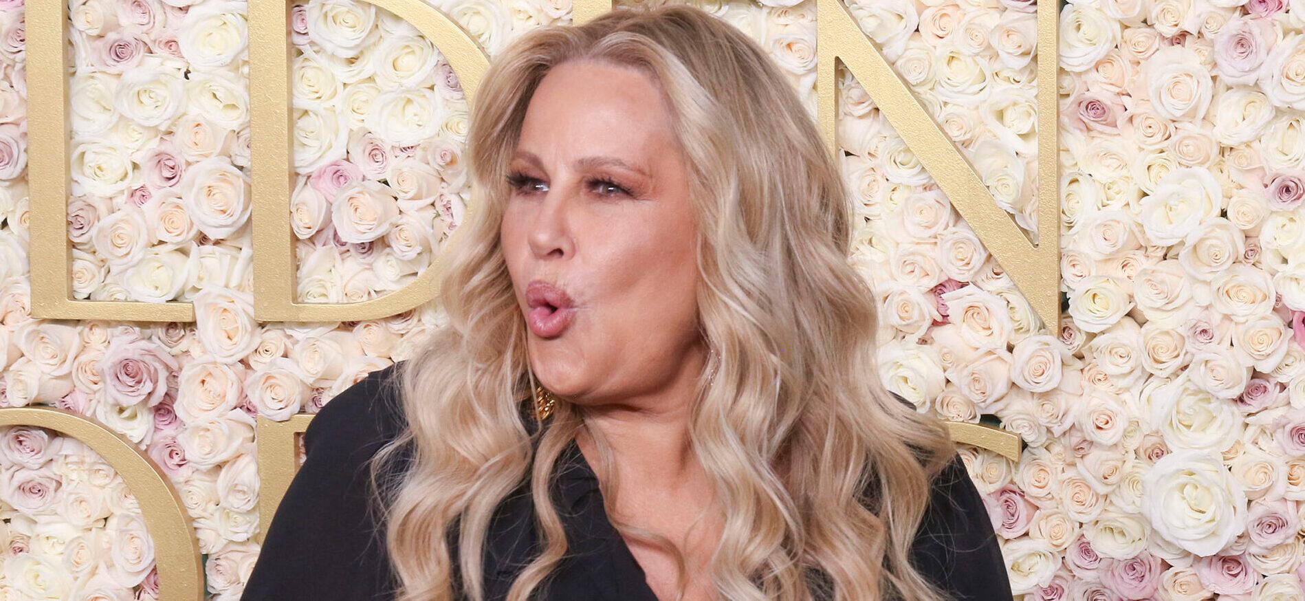 Jennifer Coolidge at the 82nd Annual Golden Globe Awards