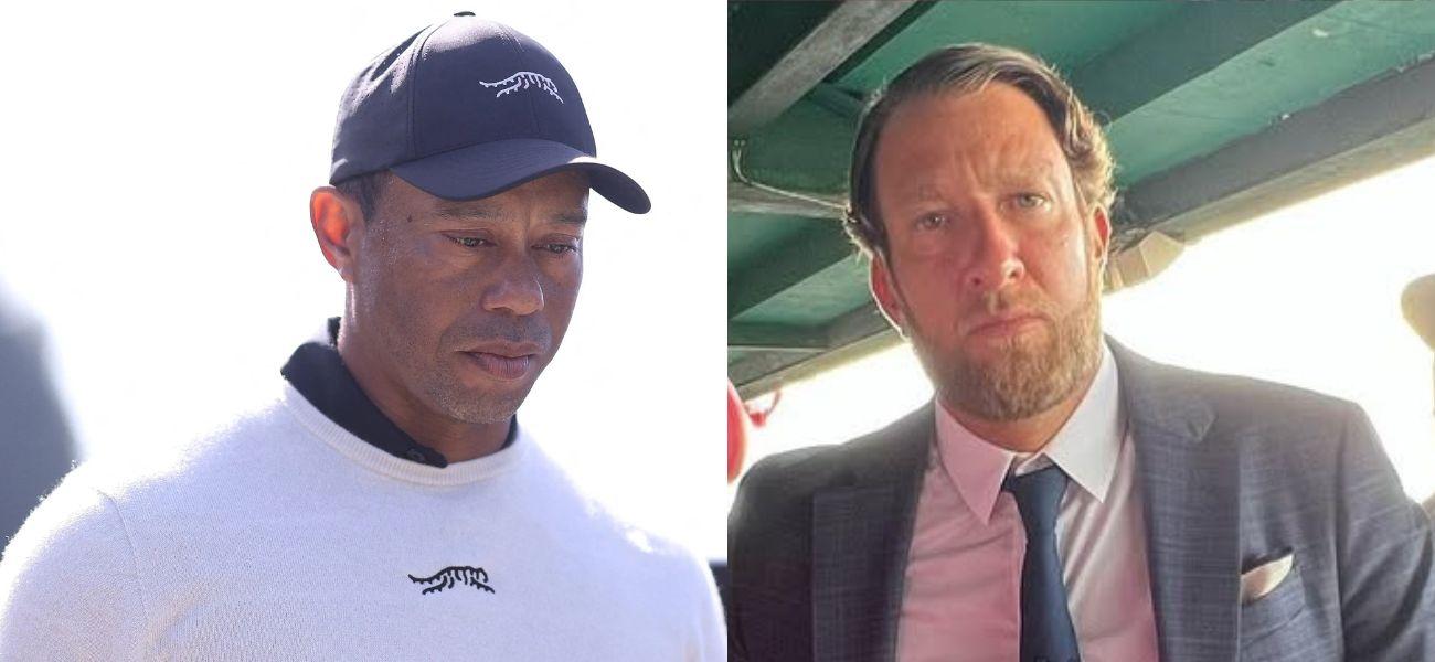 Dave Portnoy Rips Tiger Woods For Requesting ‘Privacy’ While Dating A Trump: ‘Ridiculous’