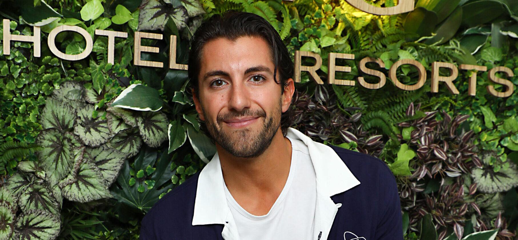 ‘Bachelorette’ Alum Jason Tartick Reveals Reason For Being Hospitalized