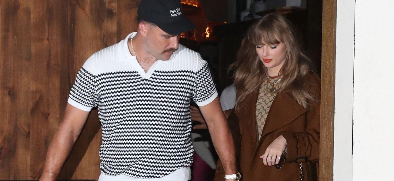 Taylor Swift And Travis Kelce’s Date Night Turn Heads Amid Legal Drama