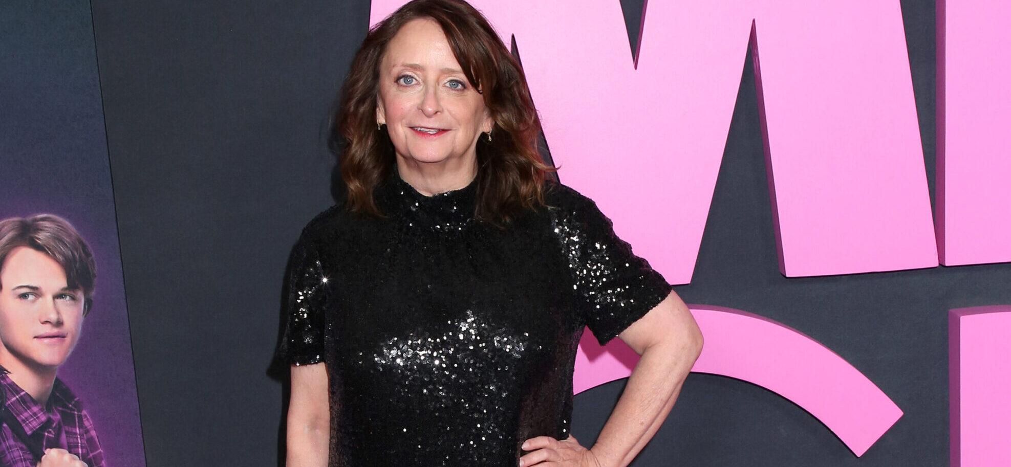 Rachel Dratch Reveals The Biggest Challenge Of Being Debbie Downer