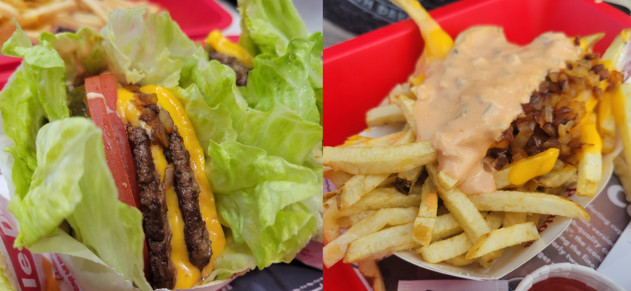 Celiacs Rejoice: In-N-Out Is A Relatively Safe Option For Gluten-Free Fast Food