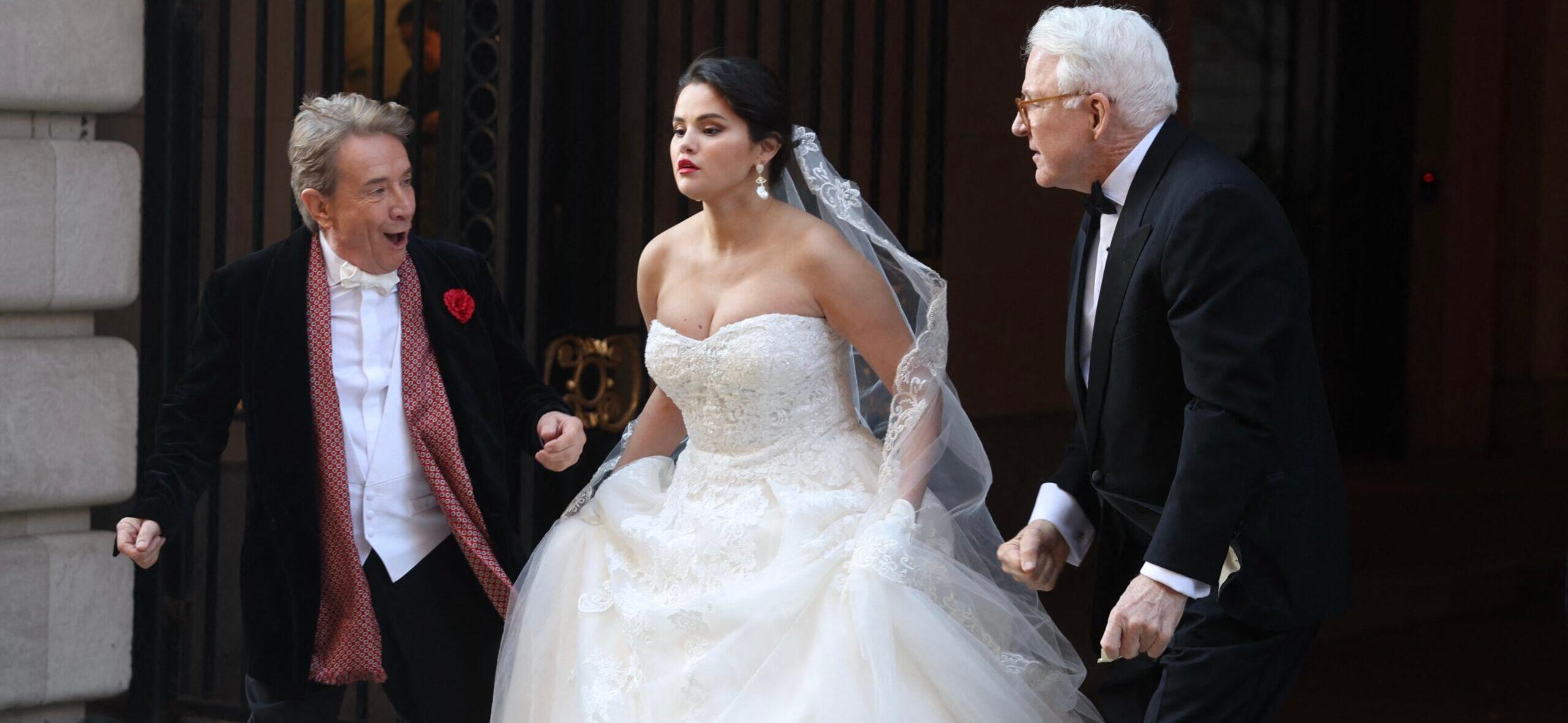 Selena Gomez Has One Wedding Wish And It Involves Martin Short In A Major Way