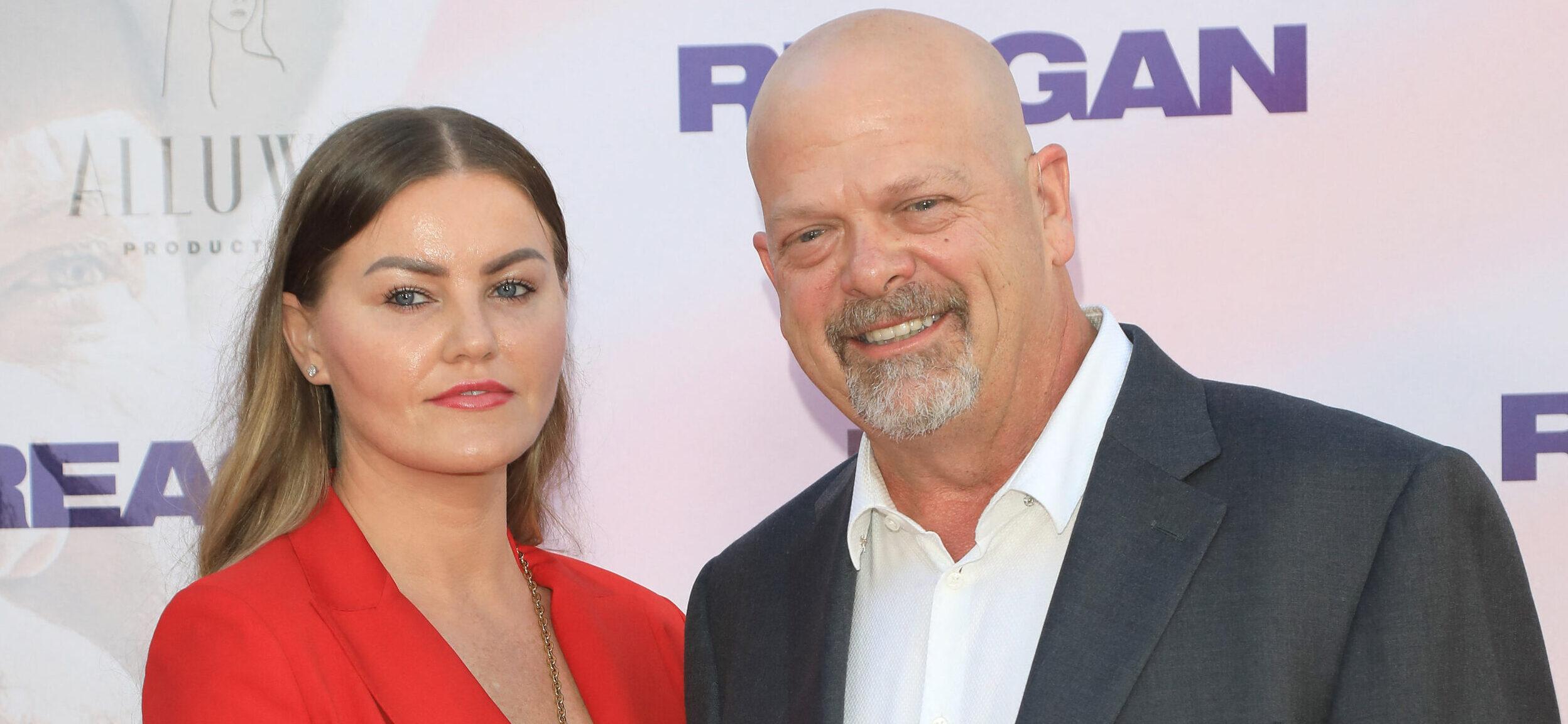 ‘Pawn Stars’ Rick Harrison Uncertain About Getting A Prenup For Fourth Marriage, Despite His Past Three Wives