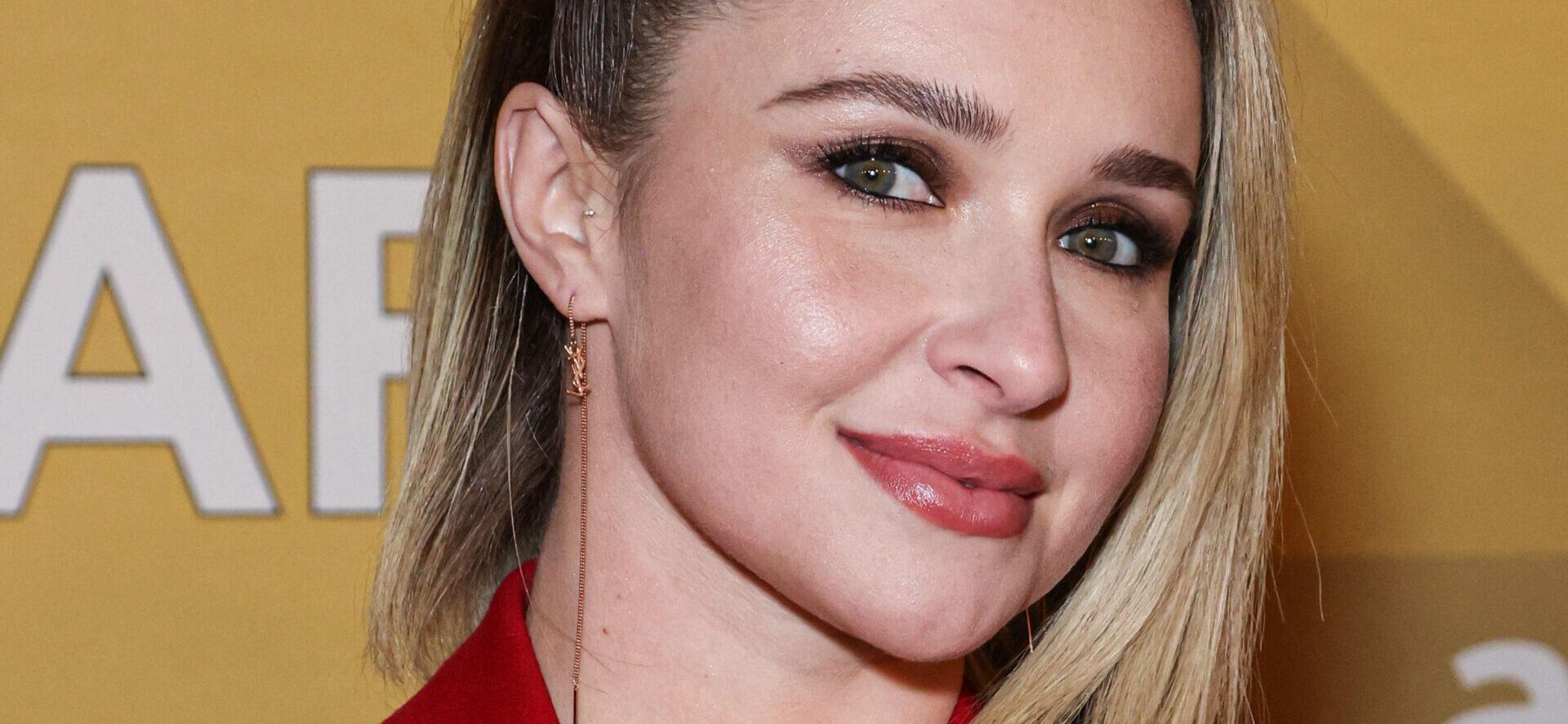 From ‘Disaster’ To Bombshell: Hayden Panettiere Debuts Dramatic Hair Transformation