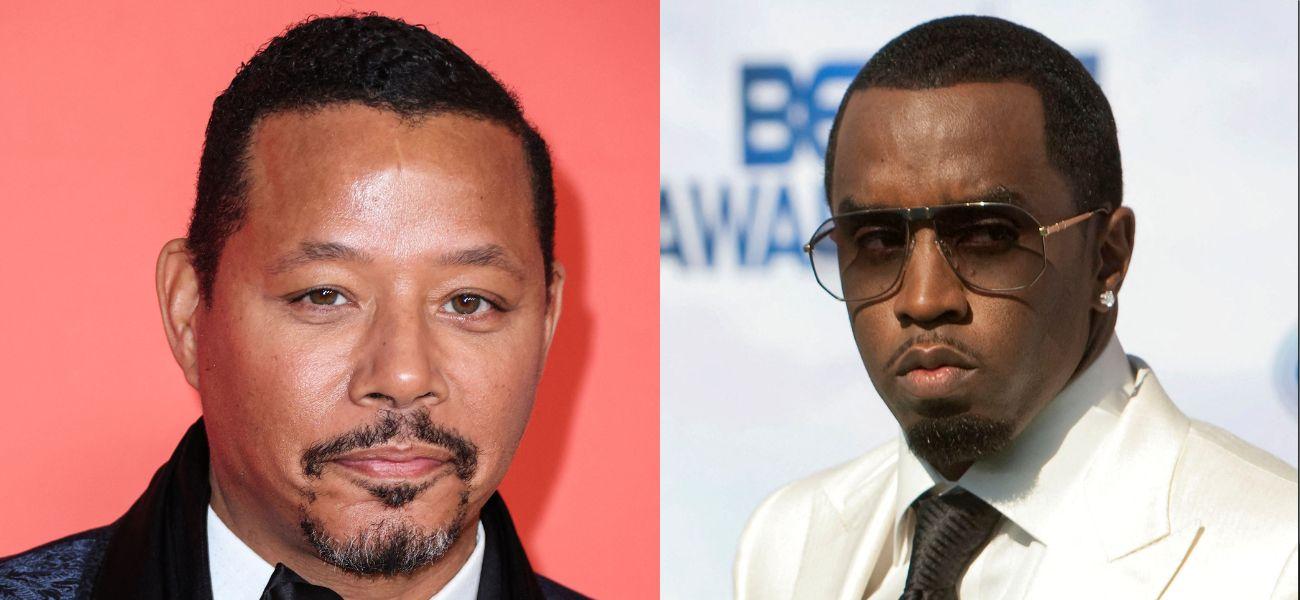 Terrence Howard Claims Diddy Tried To Come On To Him During Private Meeting: ‘I Don’t Bend Over That Way’