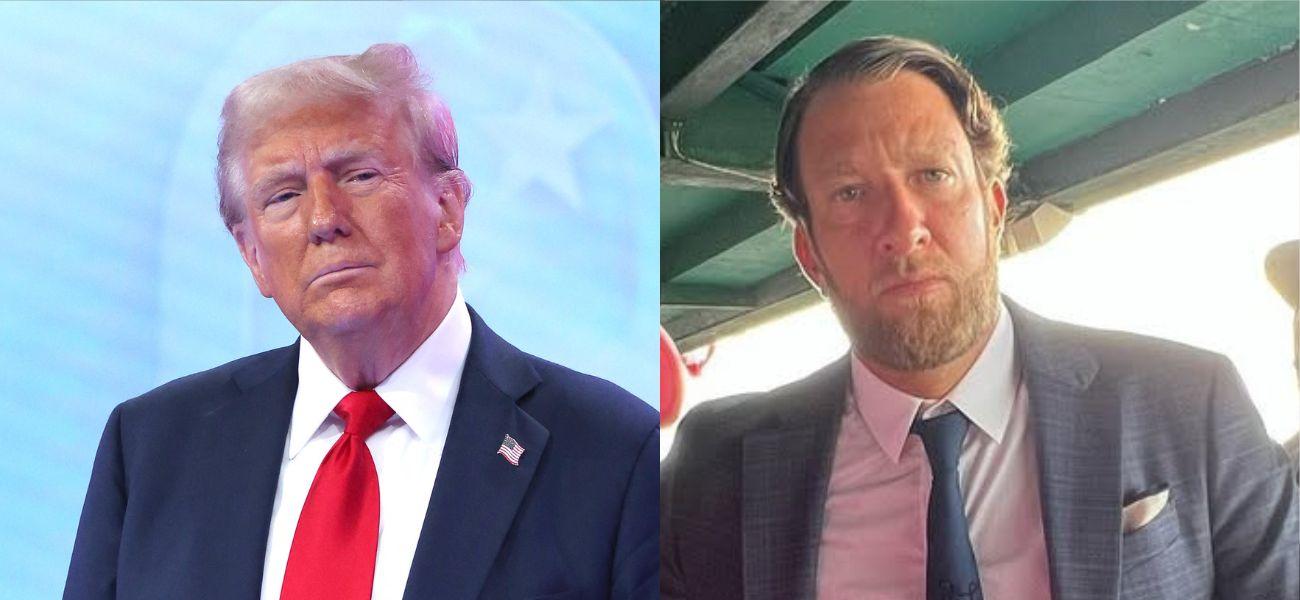 Dave Portnoy Expresses Frustration Over Trump’s Tariffs After Suffering A Staggering $7M Loss