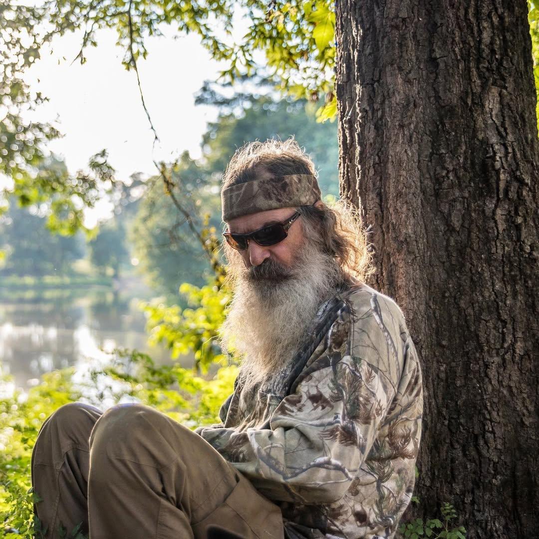 Duck Dynasty star Phil Robertson