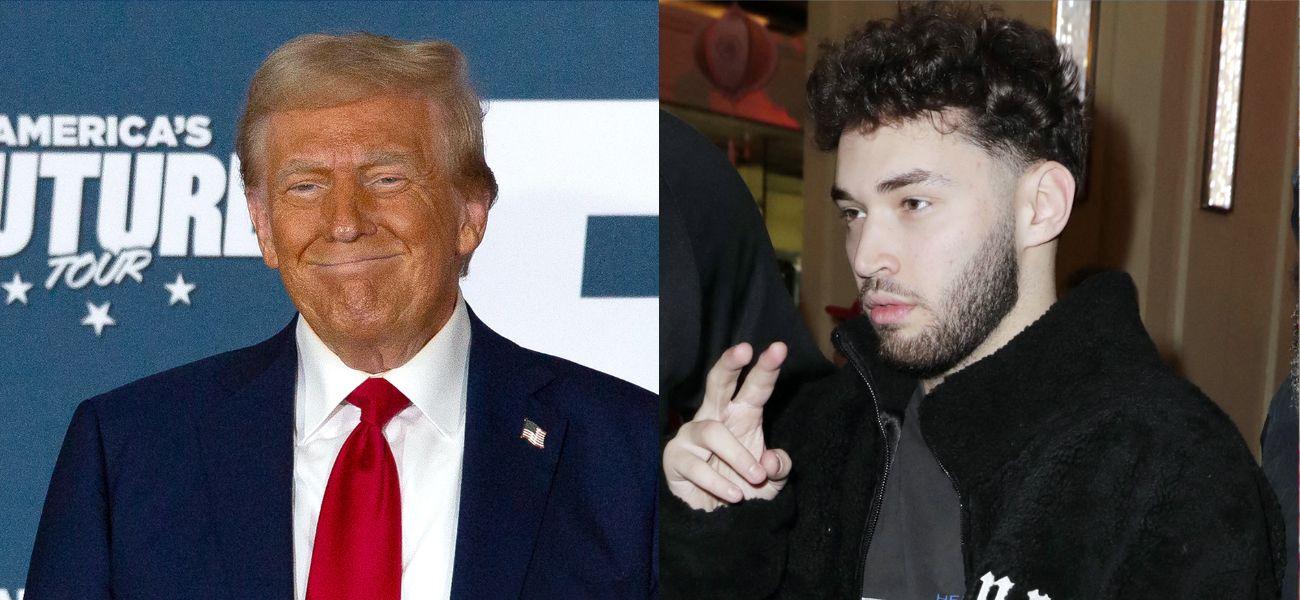 Influencer Adin Ross Laments Losing Over $10M Due To Trump’s Tariffs After Gifting The President A Rolex