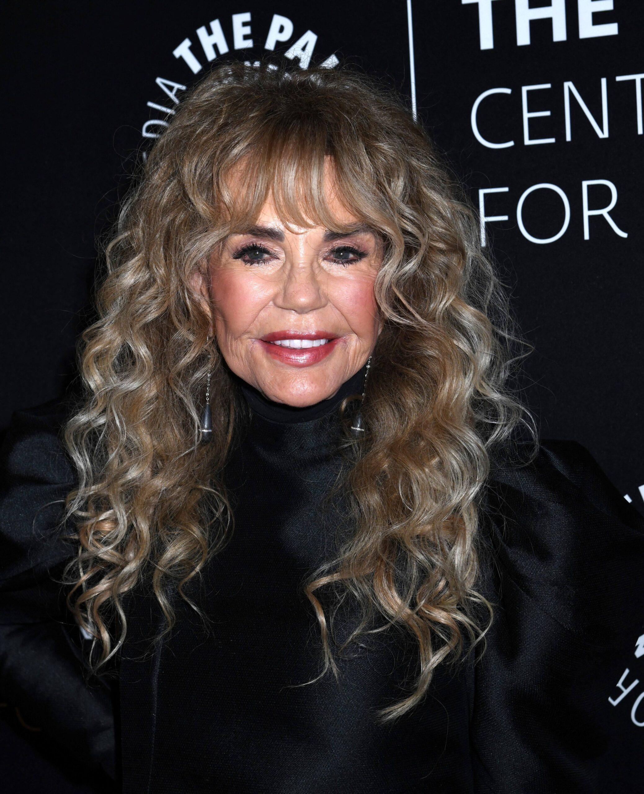 Dyan Cannon at PaleyLive NY - Hollywood Legend Cary Grant: The American Premiere of BritBox's 'Archie'