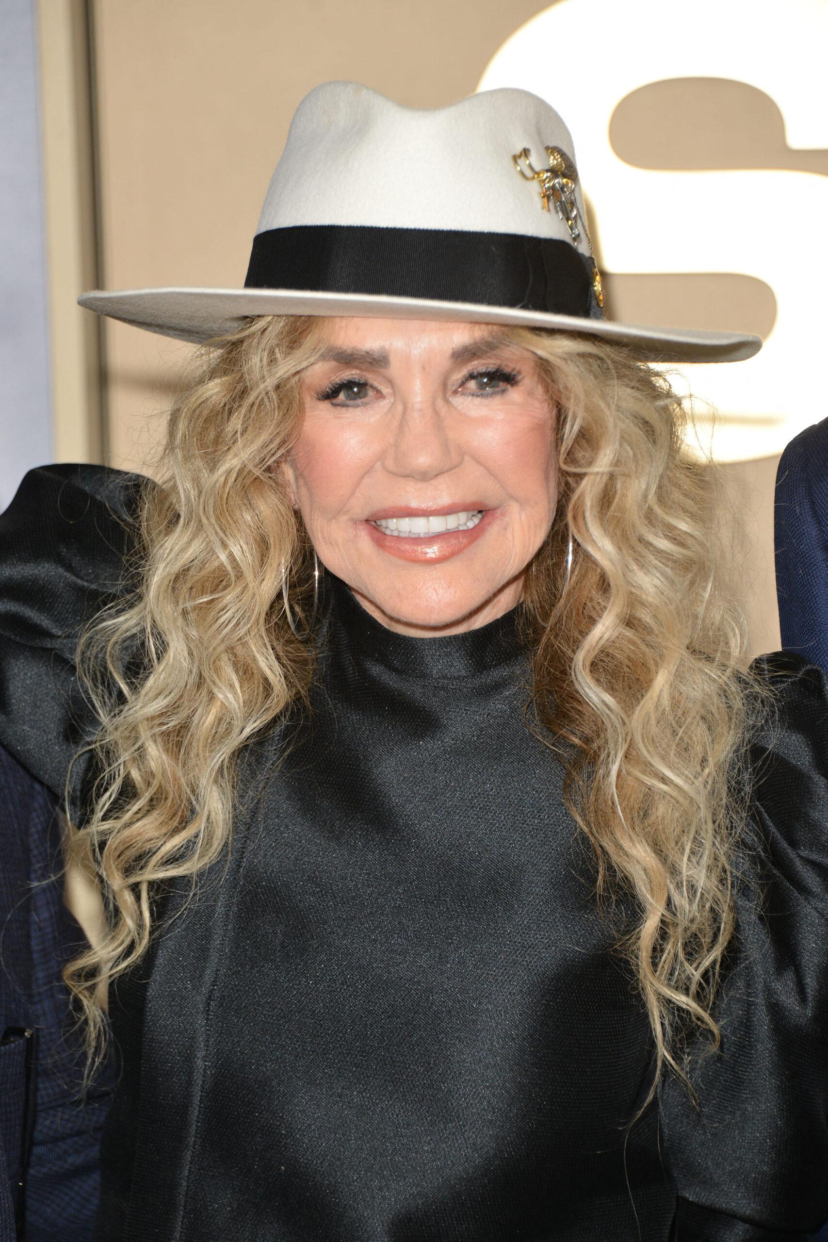 Dyan Cannon at the Premiere of Apple Original Films Documentary 'Sidney'