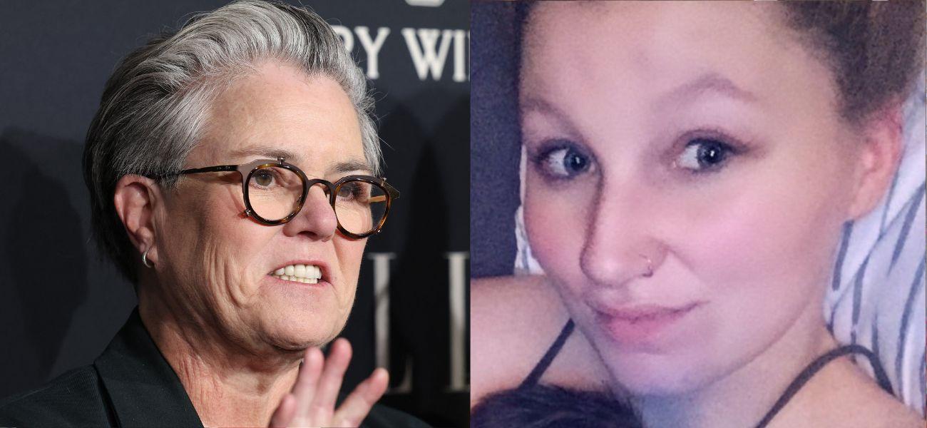 Rosie O’Donnell Cut Off Troubled Daughter From $80M Estate Before Fleeing The U.S.