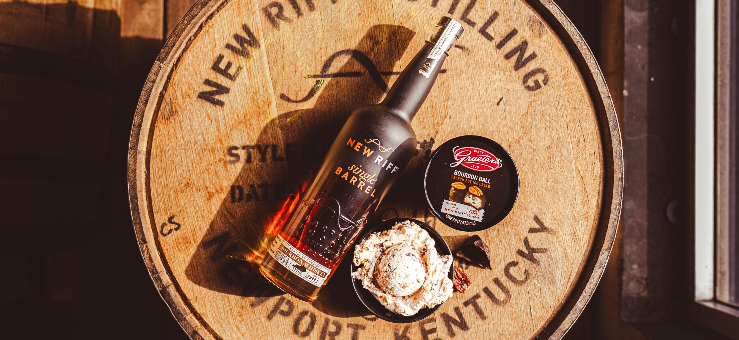 Graeter’s Unveils Boozy Ice Cream Just In Time For The Kentucky Derby