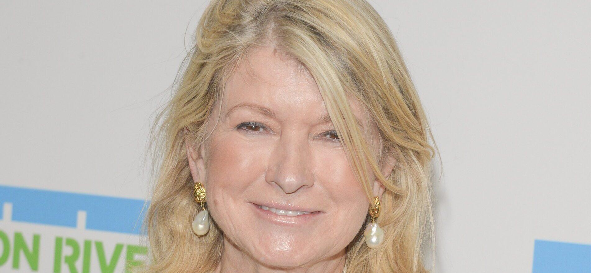 Martha Stewart’s Ageless Glow At 83 Sends Instagram Into A Frenzy
