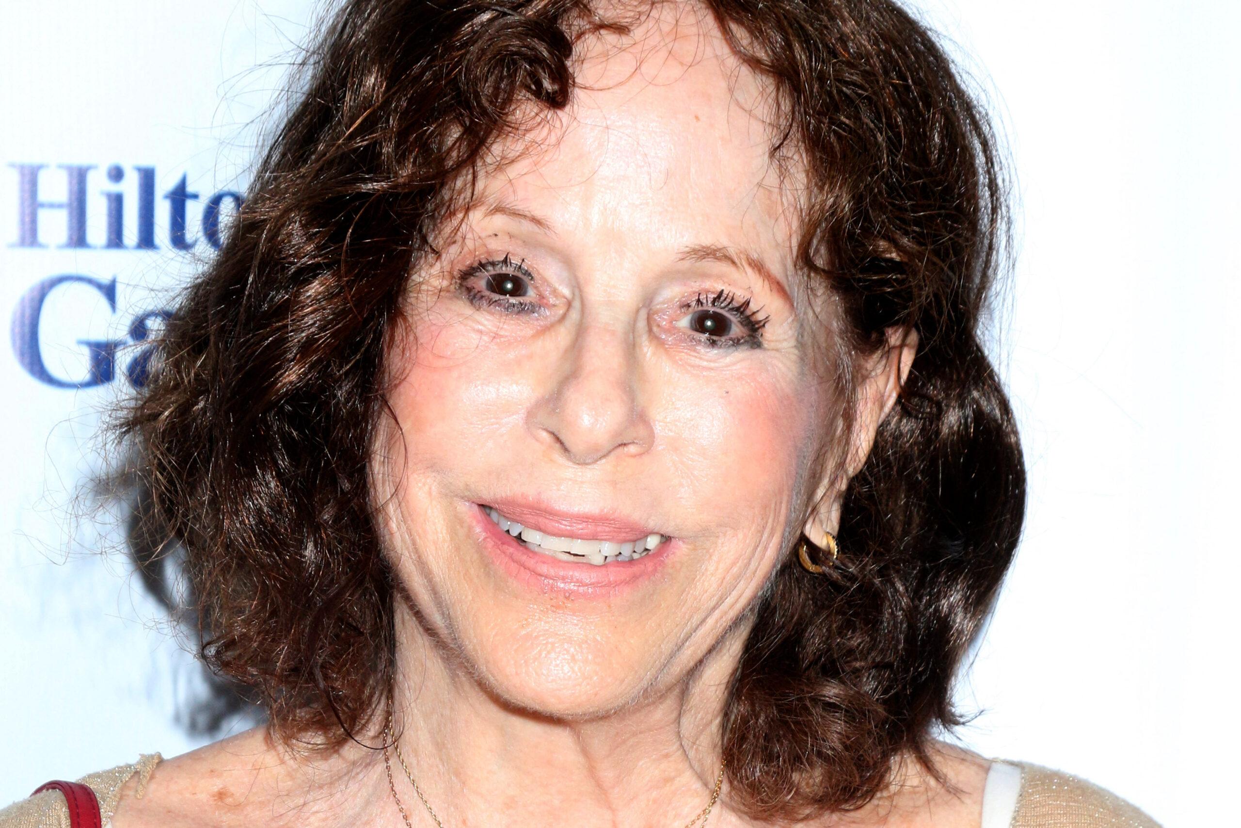 Louise Sorel at "Santa Barbara" 40th Anniversary Reunion 