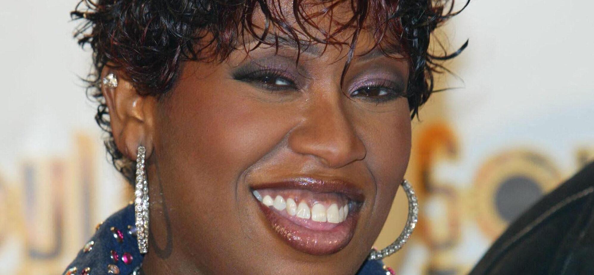 Missy Elliott Leaves Fans Speechless With Pyro-Packed Coachella Set