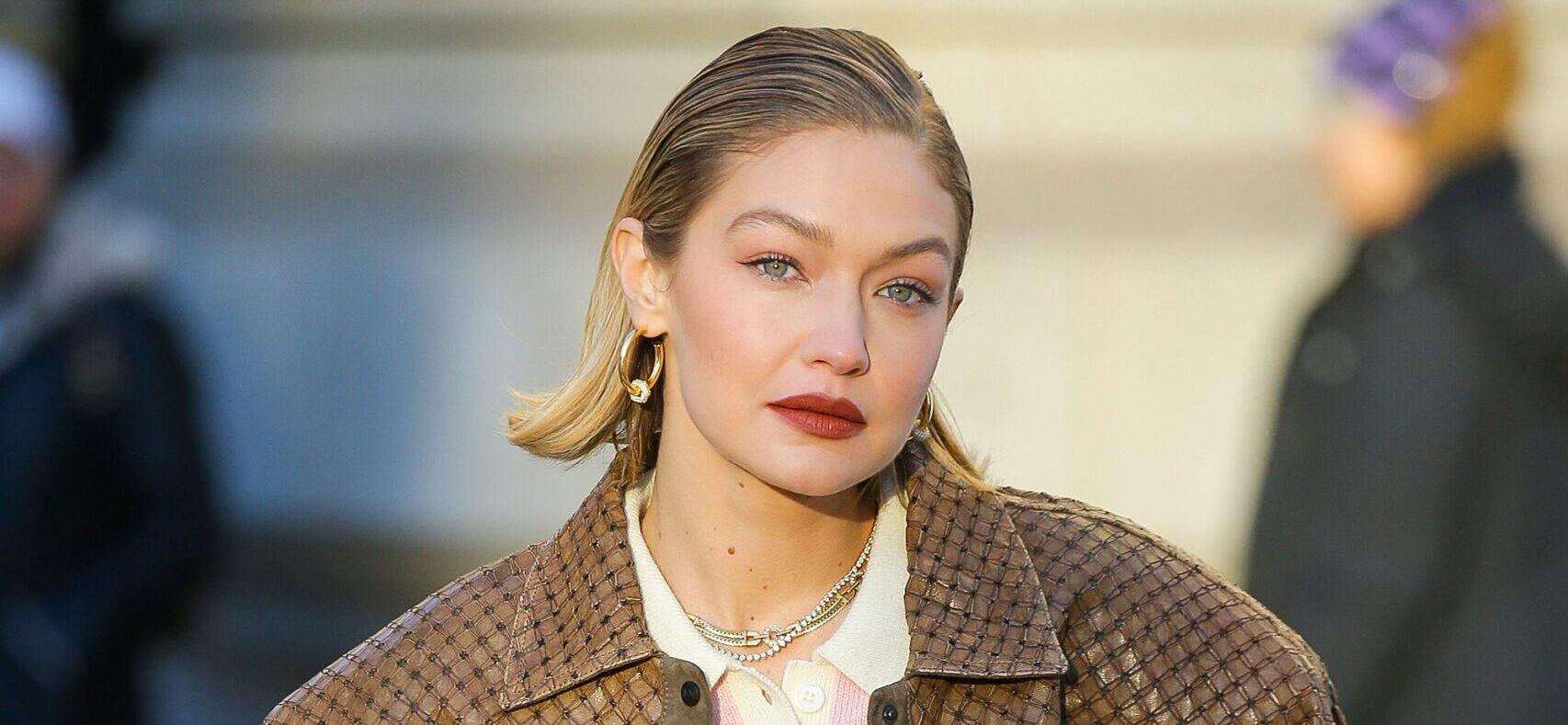 Gigi Hadid Recalls Her Debut Experience Ahead Of 2025 Victoria’s Secret Fashion Show