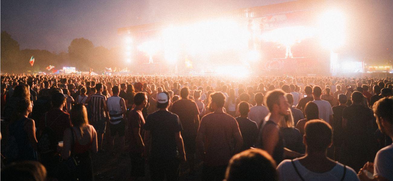 Scary Moment At Coachella: Singer Takes Nasty Fall Attempting Backflip