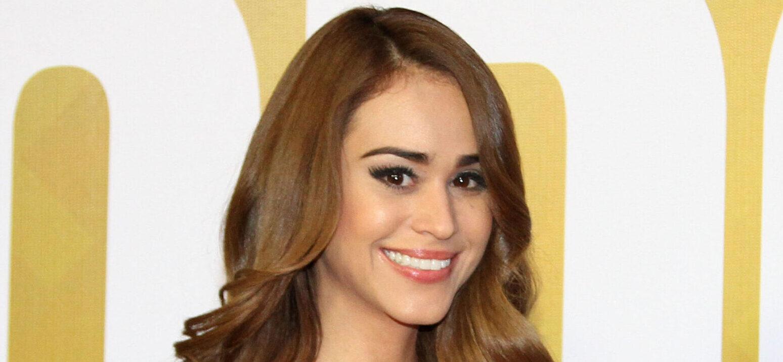 Yanet Garcia Celebrates ‘Hard Work’ With Jaw-Dropping Cheeky Photo