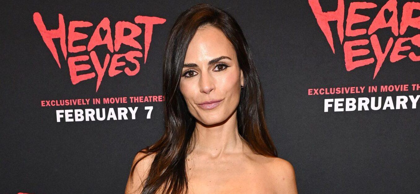 ?Heart Eyes? Screening at Aero Theatre on February 04, 2025 in Santa Monica, CA. © LISA OConnor/AFF-USA.com. 04 Feb 2025 Pictured: Jordana Brewster. Photo credit: LISA OConnor/AFF-USA.com / MEGA TheMegaAgency.com sales@mega.global (Mega Agency TagID: MEGA1264923_025.jpg) [Photo via Mega Agency]