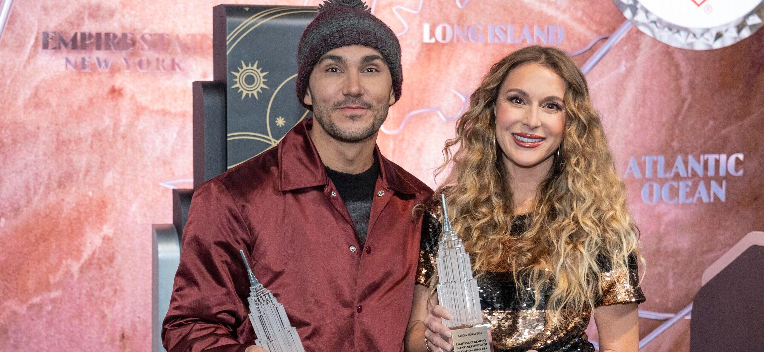 Alexa PenaVega Shares Never-Before-Seen Photo From Stillbirth In Heartbreaking Post